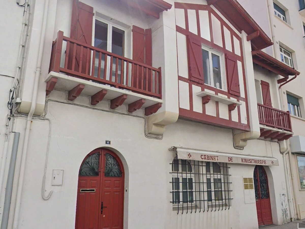 Location Appartement Saint-Jean-de-Luz